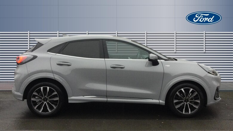 Ford Puma 1.0 EcoBoost Hybr mHEV 155 ST-Line Vignale 5dr DCT Petrol Hatchback